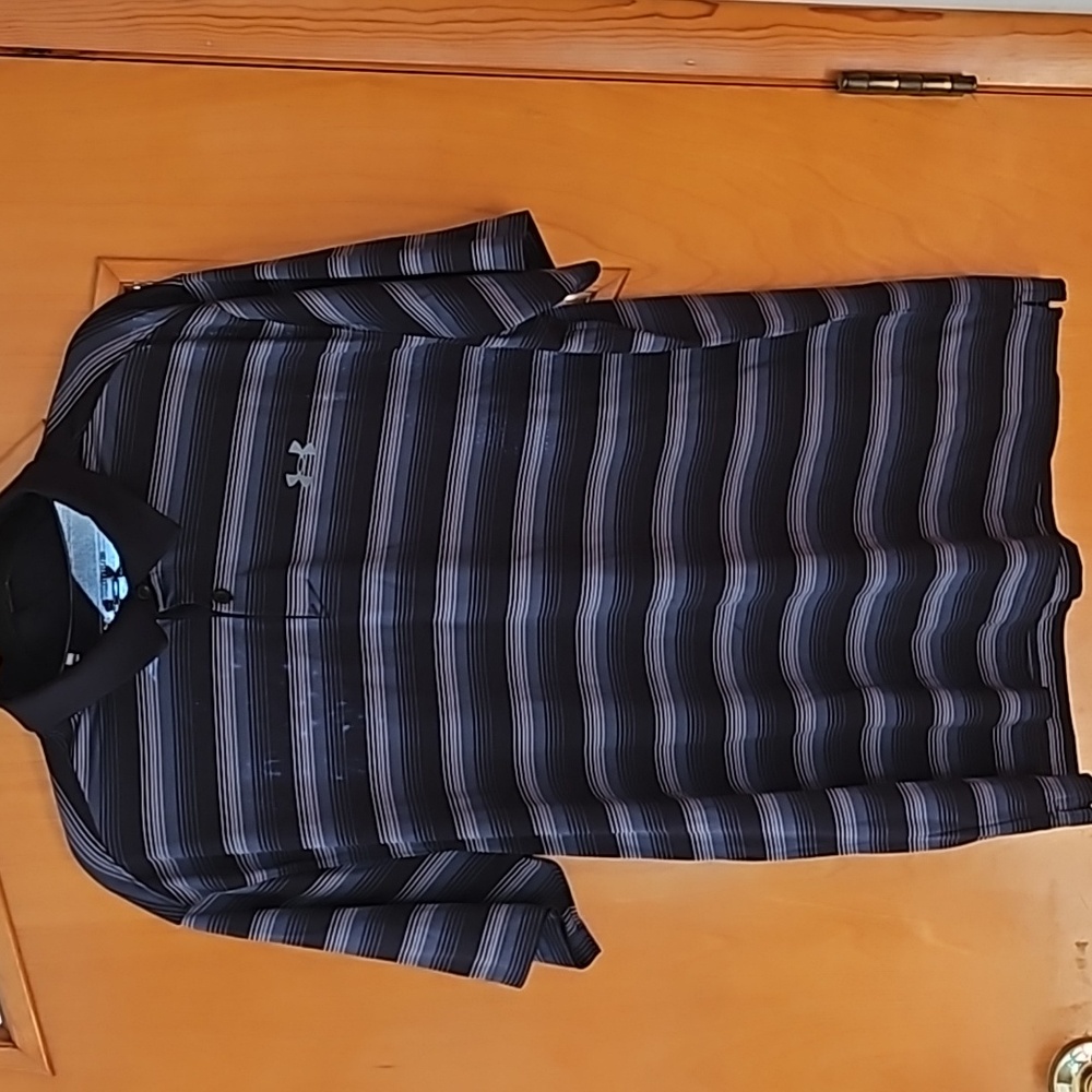 Under Armour HeatGear Polo Size XL
